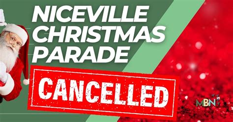 niceville christmas parade 2023|Calendar • Niceville, FL • CivicEngage